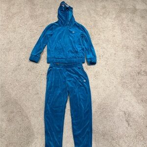Juicy Couture Kids Matching Set in Blue